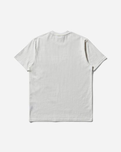 Metalwood Studio Flies T-Shirt White T-Shirts Shortsleeve MWS25-03-08 WHT