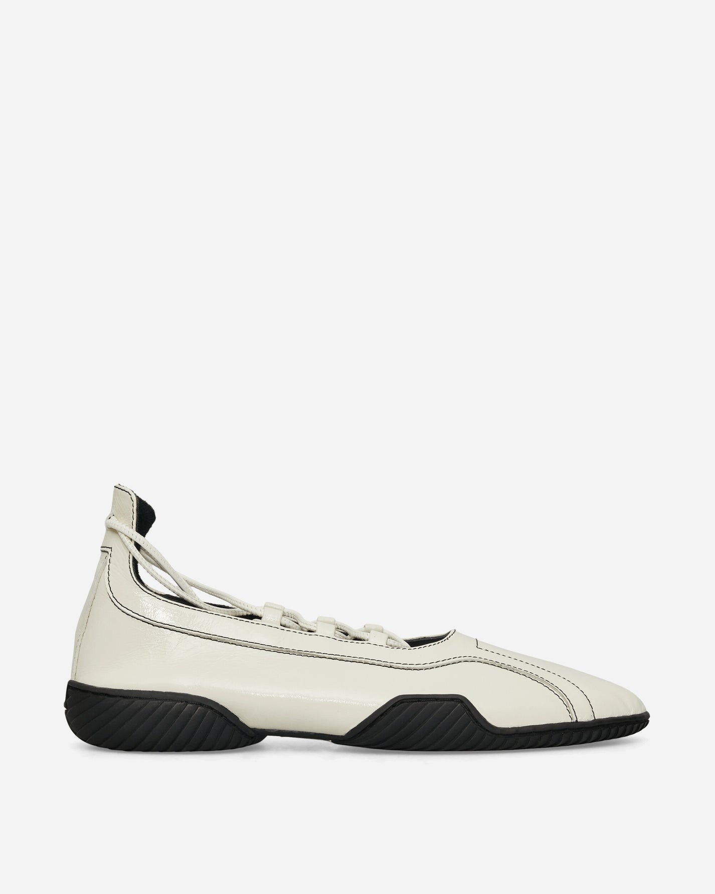Miista Wmns Averie Cream Classic Shoes Flat Shoes MI-5573  CREAM