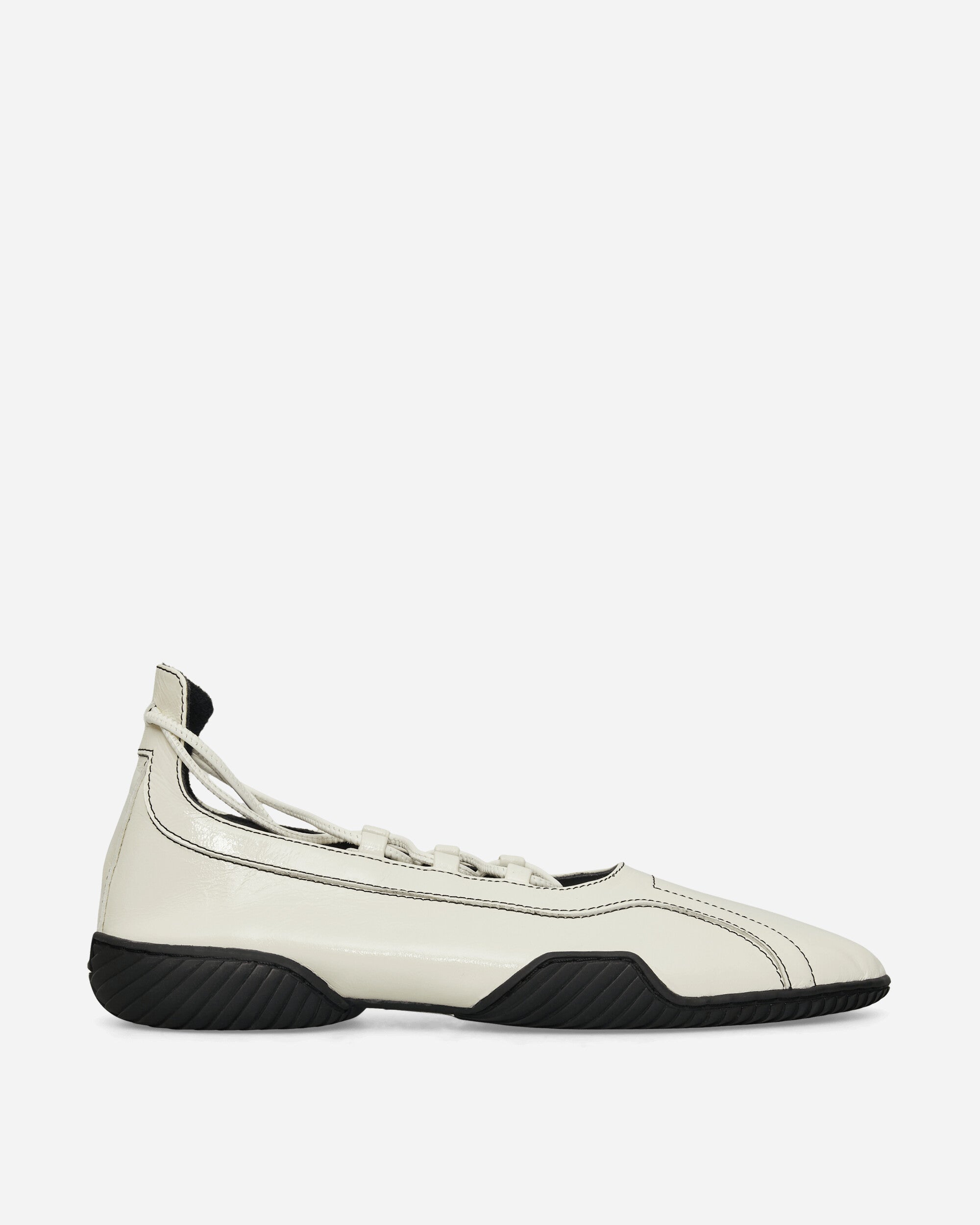 Miista Wmns Averie Cream Classic Shoes Flat Shoes MI-5573  CREAM