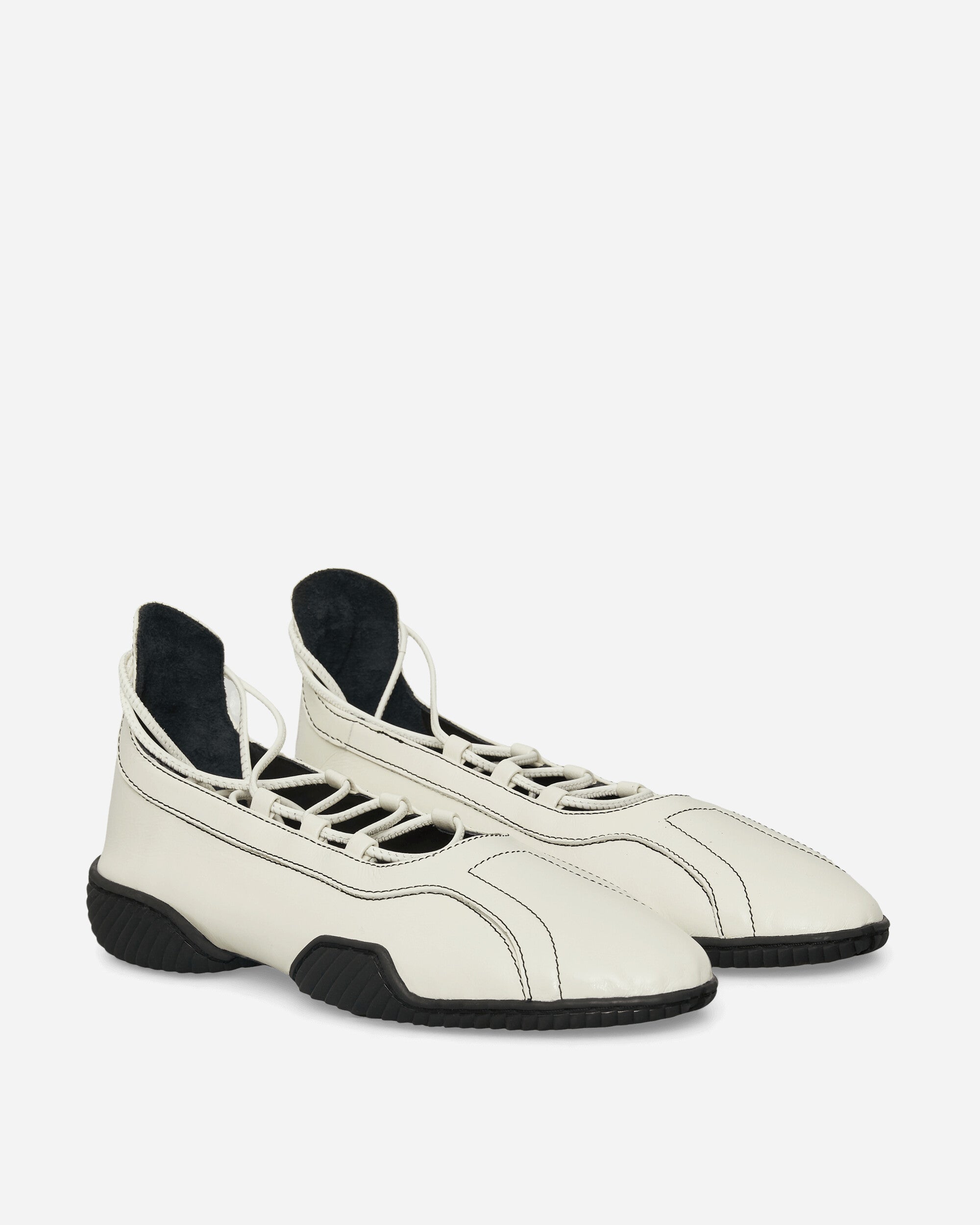 Miista Wmns Averie Cream Classic Shoes Flat Shoes MI-5573  CREAM