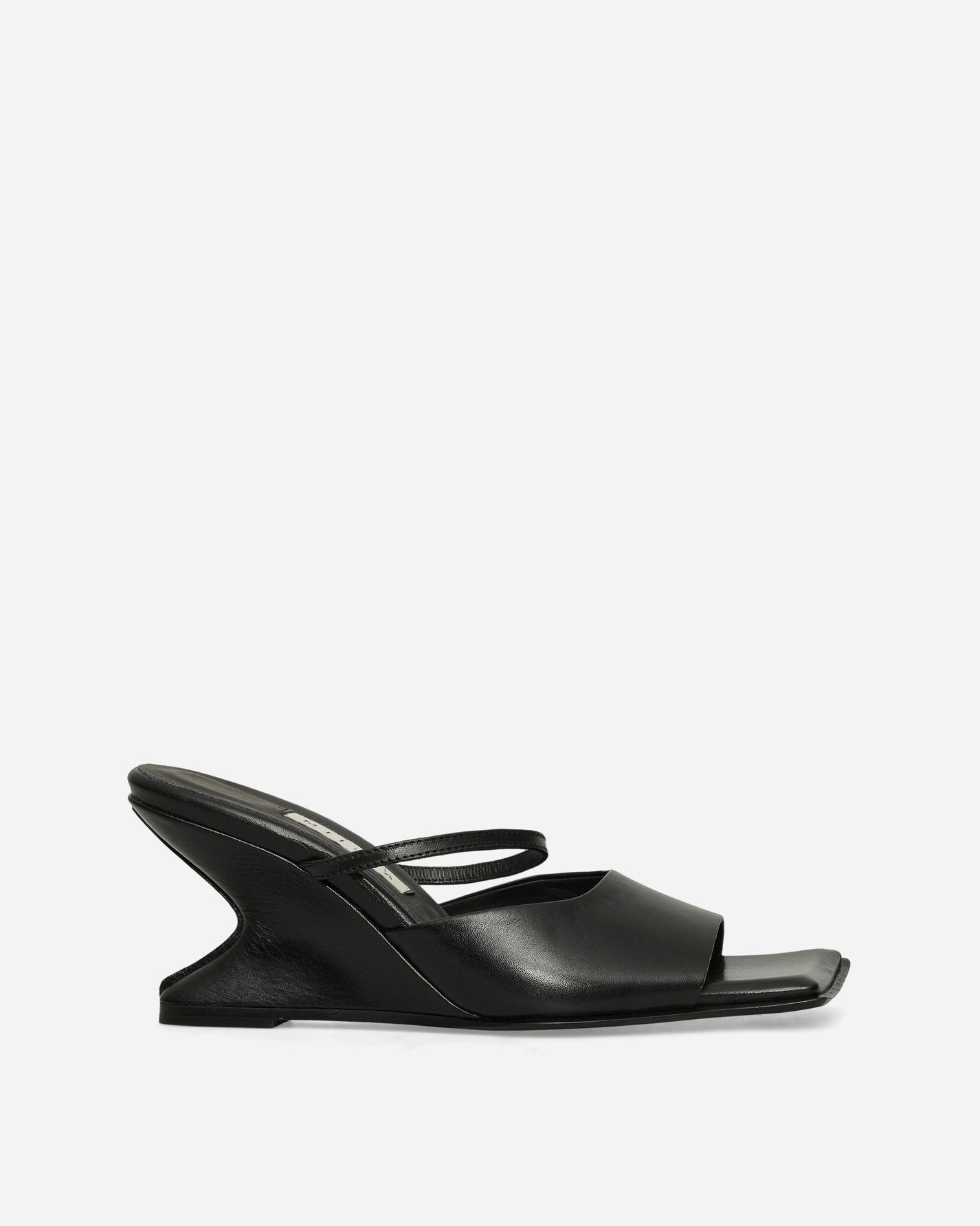 Miista Wmns Egle Black Sandals Black Classic Shoes High Heels MI-5668 BLACK