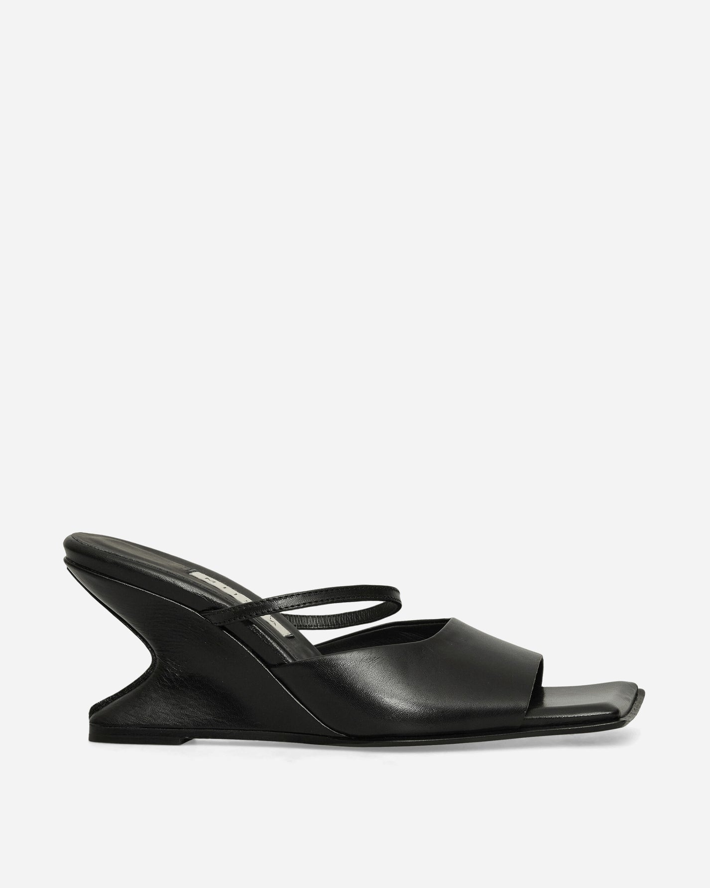 Miista Wmns Egle Black Sandals Black Classic Shoes High Heels MI-5668 BLACK