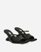 Miista Wmns Egle Black Sandals Black Classic Shoes High Heels MI-5668 BLACK