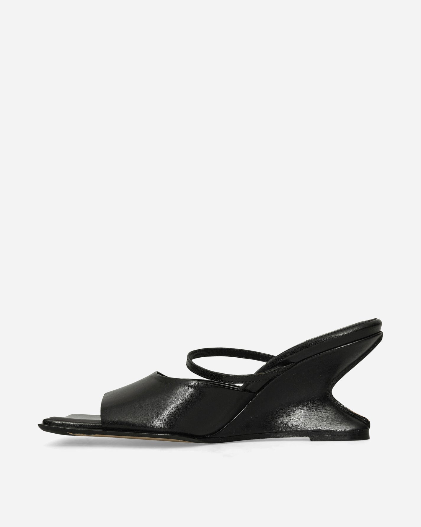 Miista Wmns Egle Black Sandals Black Classic Shoes High Heels MI-5668 BLACK