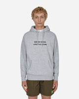 Mister Green N°1 Hoodie Heather Grey Sweatshirts Hoodies MGN1HOODIE 001