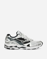 Mizuno Wave Rider 10 S White/Silver/Black Sneakers Low D1GA2104-05