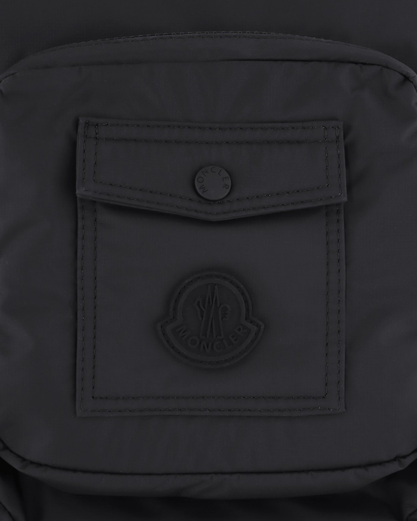 Moncler Makaio Backpack Black Bags and Backpacks Backpacks 5A00008M3815 999