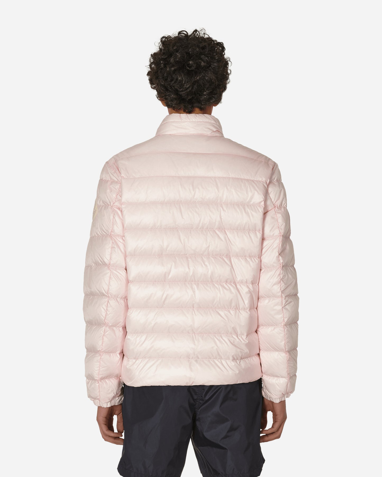 Moncler Amalteas Jacket Pink Coats and Jackets Down Jackets 1A00080595ZZ 501