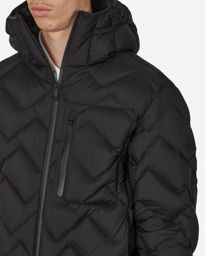 Moncler Steliere Jacket Black Coats and Jackets Down Jackets 1A00020596K7 999