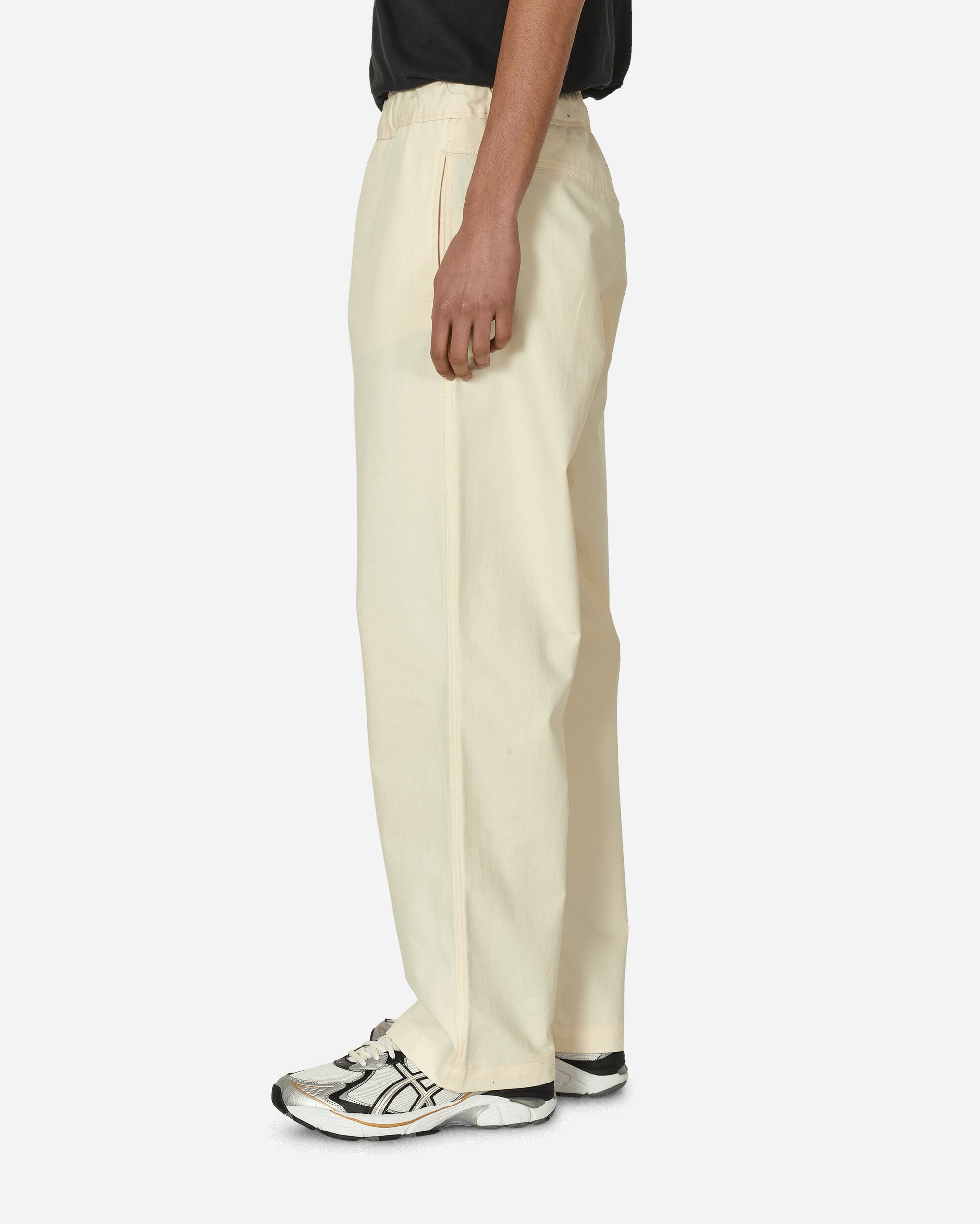 Moncler Trousers Beige Pants Trousers 2A00018596KM 038