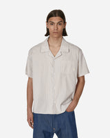 Museum of Peace & Quiet Mopq Ox Button Up Sand Shirts Shortsleeve Shirt MOPQ-SS23-20 1