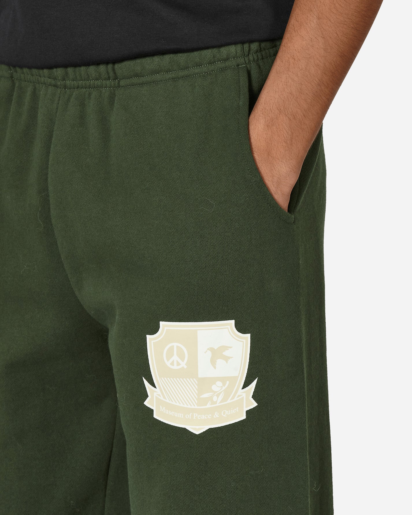 Museum of Peace & Quiet Zen Sweatpants Forest Pants Sweatpants MOPQ-FW23-16 1