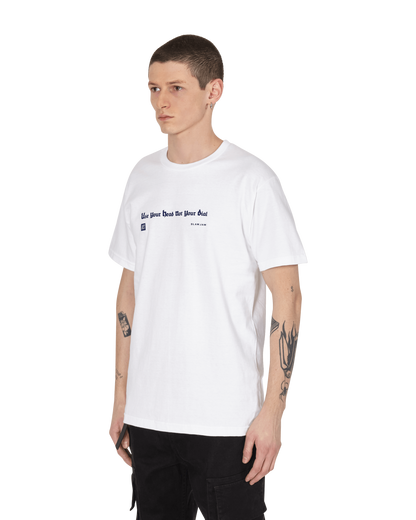 NTS Gremlin Tune WHITE T-Shirts Shortsleeve NTSGREMTEE 001