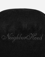 Neighborhood Summer Beret Black Hats Beanies 24111NH-HT01 BK