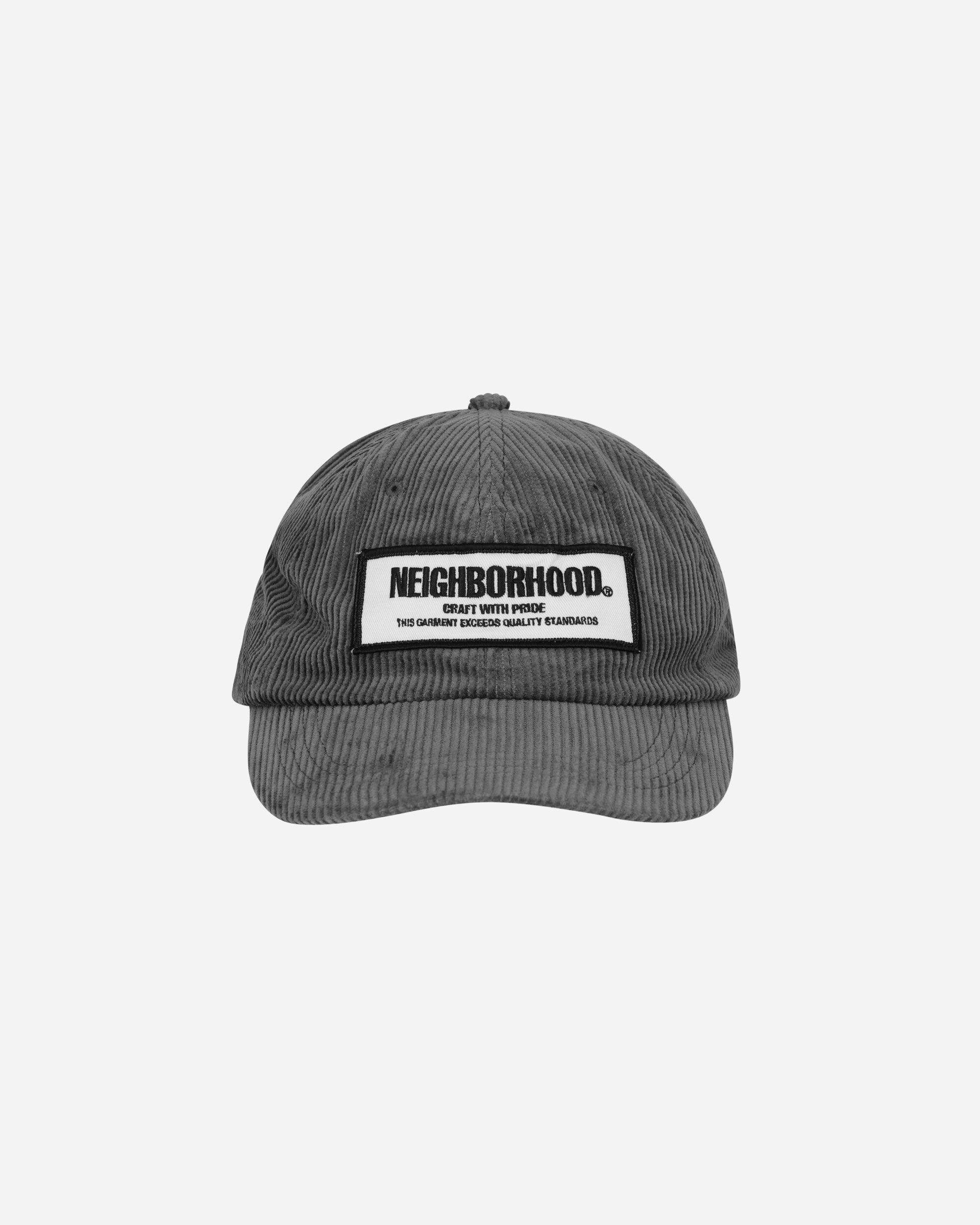 Neighborhood Corduroy Dad Cap Olive Drab Hats Caps 242YGNH-HT04 OD