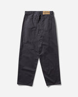 Neighborhood Baggy Silhouette Two Tuck Pants Black Pants Casual 251AQNH-PTM02 BK