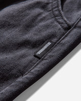 Neighborhood Baggy Silhouette Two Tuck Pants Black Pants Casual 251AQNH-PTM02 BK