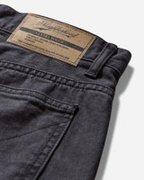 Neighborhood Baggy Silhouette Two Tuck Pants Black Pants Casual 251AQNH-PTM02 BK