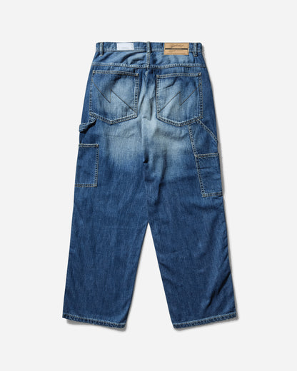 Neighborhood Savage Lw Denim Painter Pants Indigo Pants Denim 251SPNH-PTM03 IN