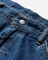 Neighborhood Savage Lw Denim Painter Pants Indigo Pants Denim 251SPNH-PTM03 IN