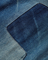 Neighborhood Savage Lw Denim Painter Pants Indigo Pants Denim 251SPNH-PTM03 IN