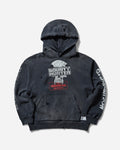 Neighborhood Nh X Bounty Hunter.Savage Sweat Hoodie Ls Black Sweatshirts Hoodies 251OKBHN-CSM01 BK