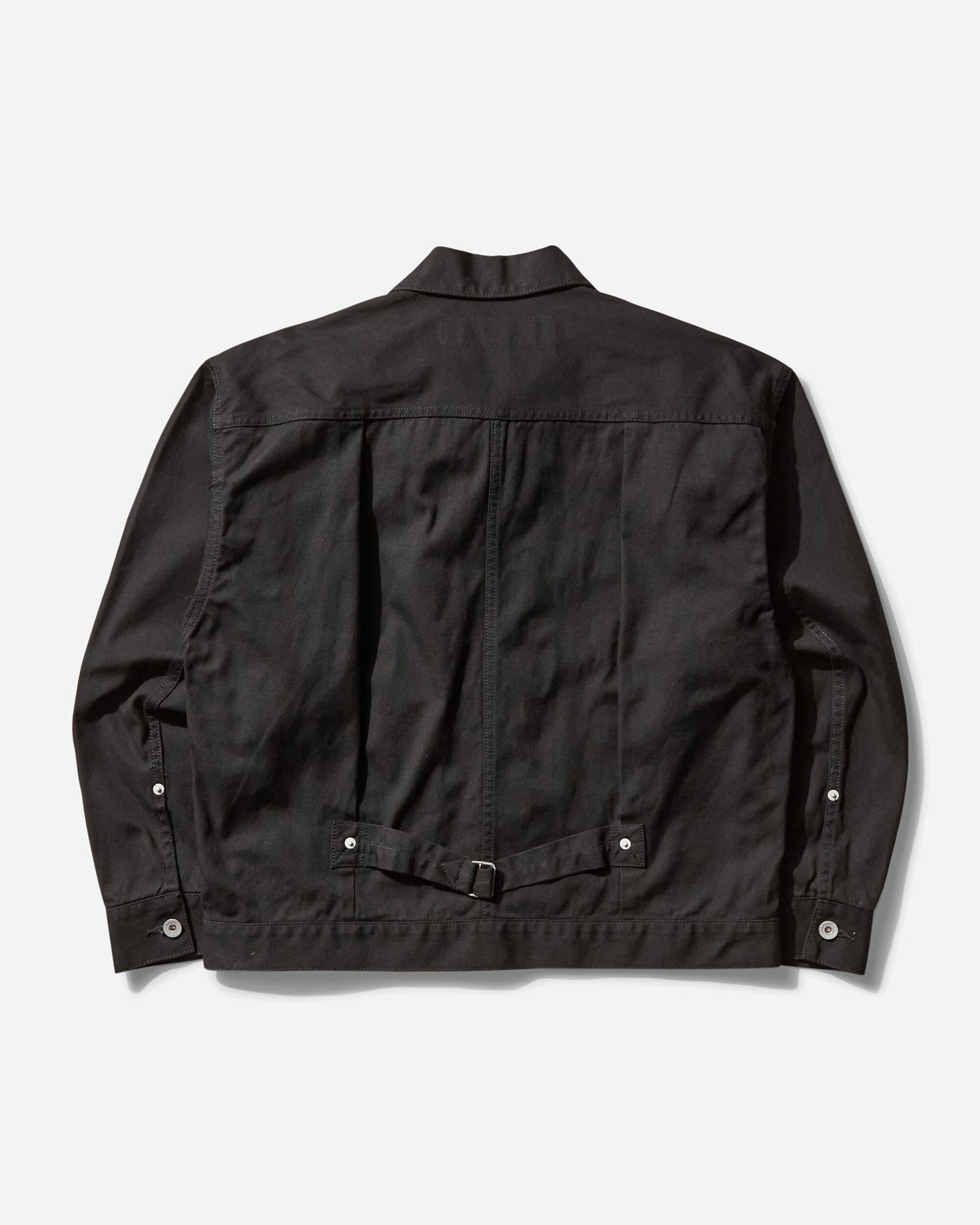 Neighborhood Bw.Type-1 Jacket Black Coats and Jackets Jackets 251AQNH-JKM03 BK