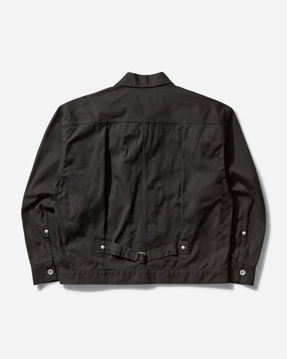 Neighborhood Bw.Type-1 Jacket Black Coats and Jackets Jackets 251AQNH-JKM03 BK
