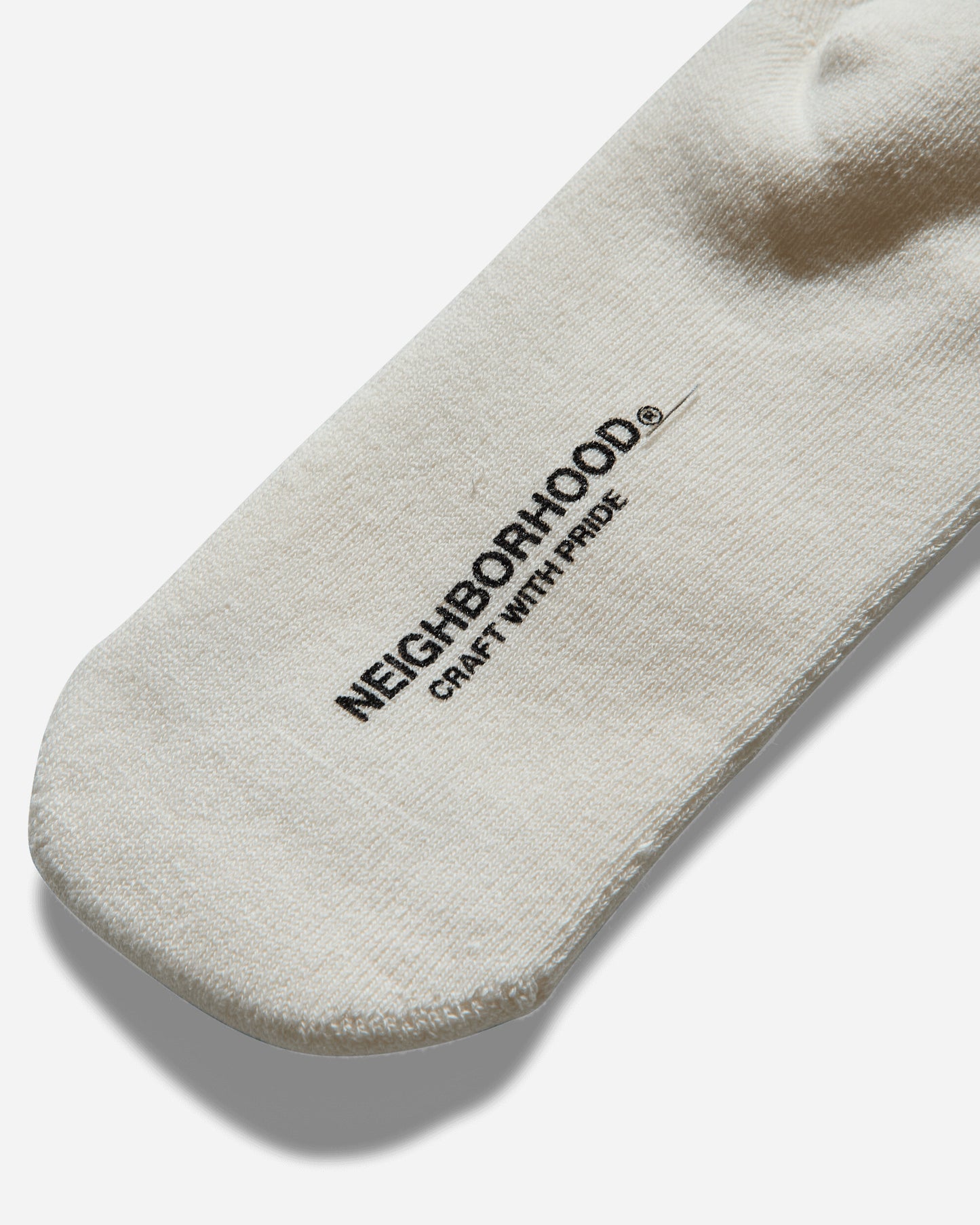 Neighborhood Classic 3Pac Socks White Underwear Socks 251KWNH-UWM01 WH