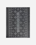 Neighborhood Geometric Pattern Rug Gray Textile Rugs 251BXNH-AC01 GY