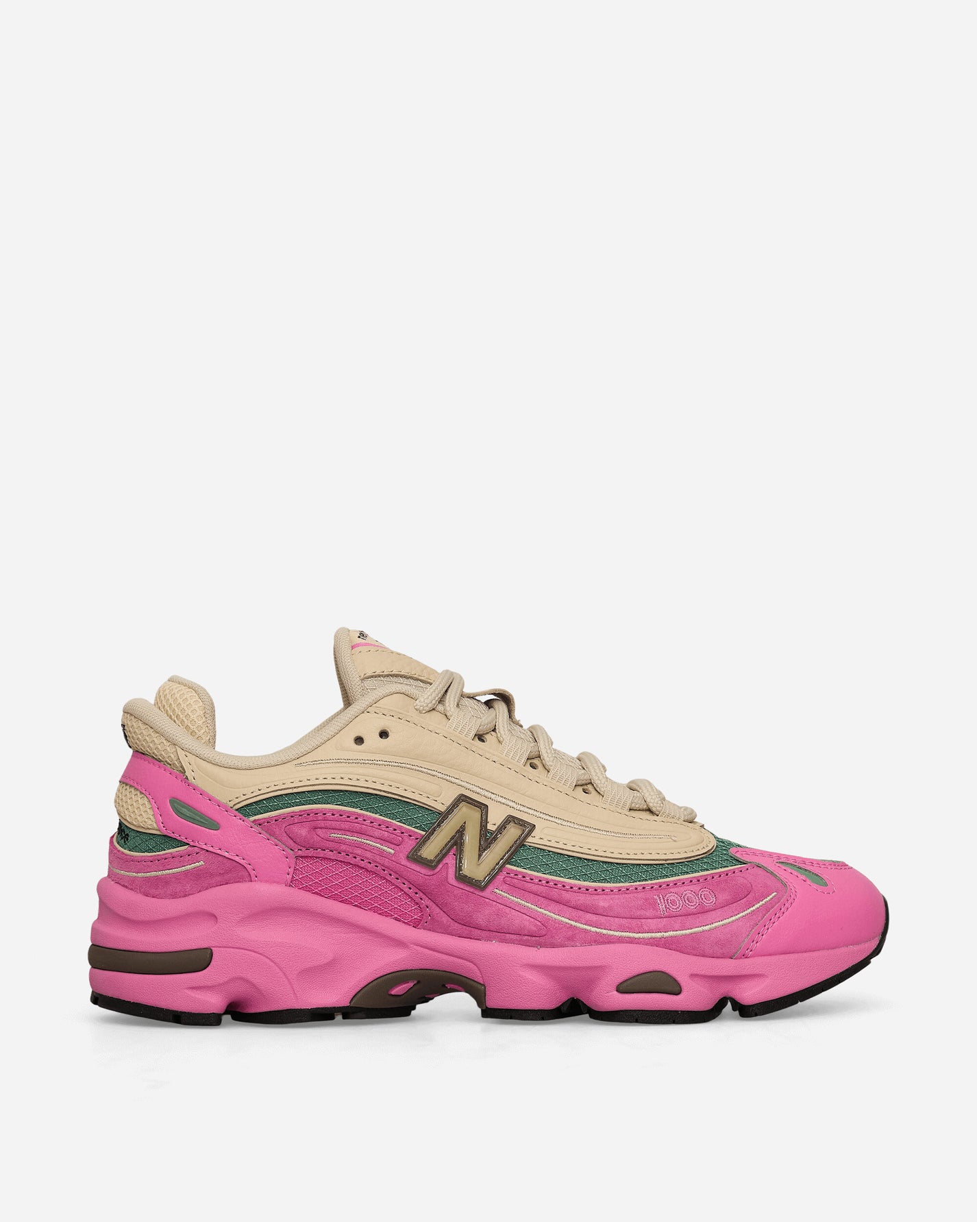 New Balance M1000MC Real Pink Sneakers Low M1000MC