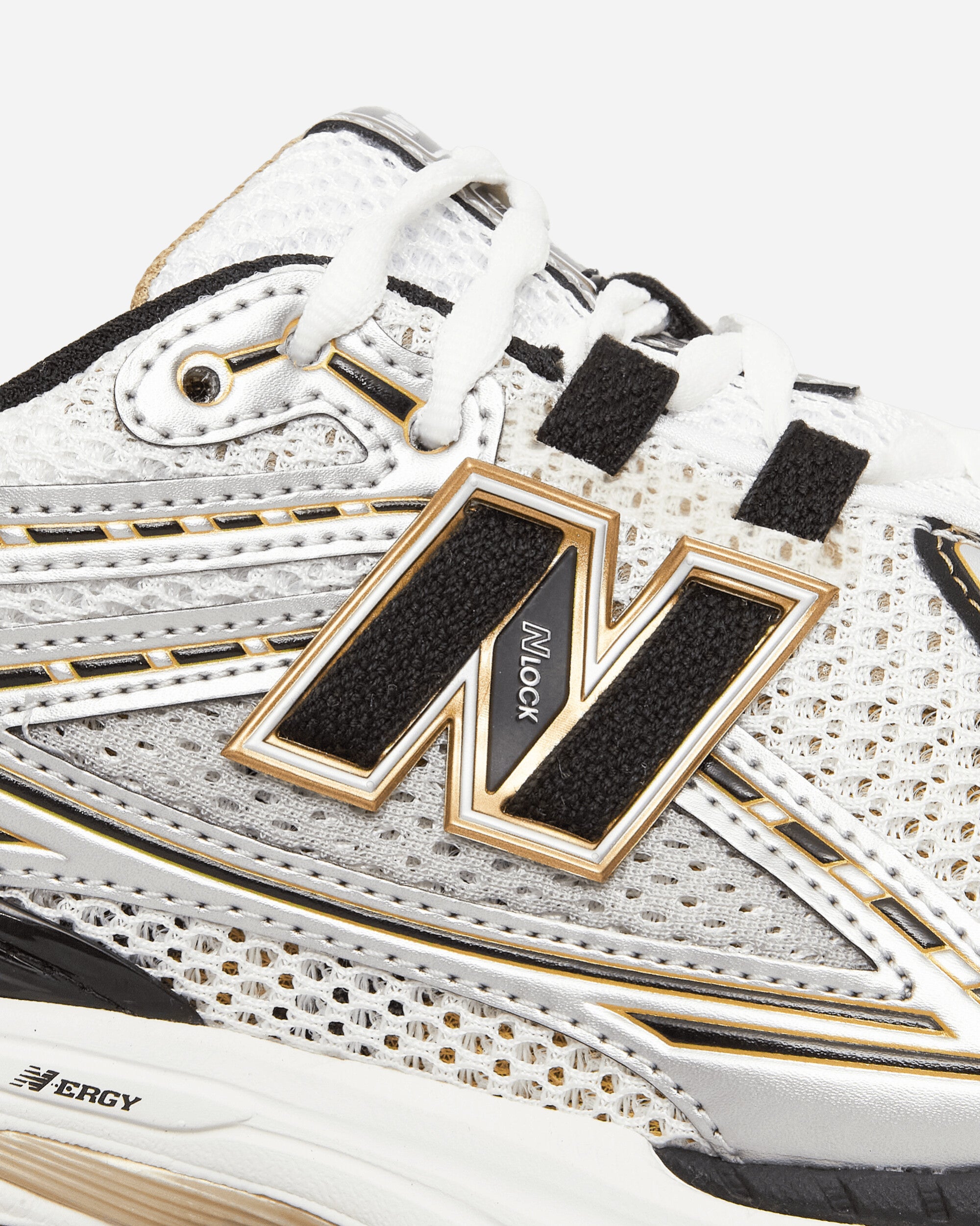 New Balance M1906RA White/Vintage Gold/Black Sneakers Low M1906RA