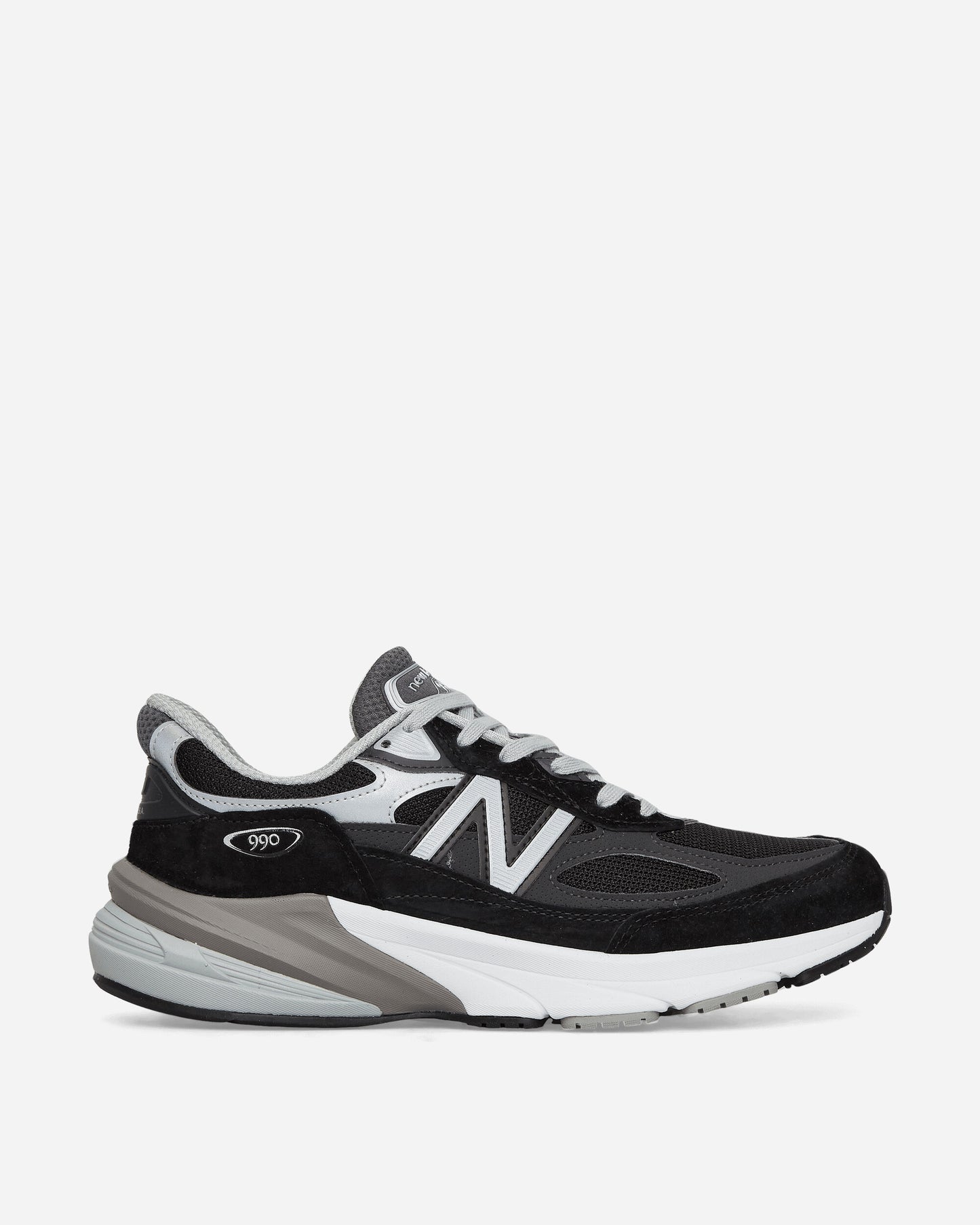 New Balance M990BK6 Black Sneakers Low M990BK6