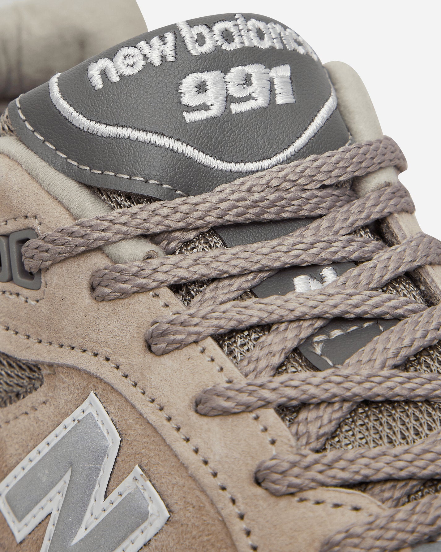 New Balance NBM991GL Grey Sneakers Low M991GL