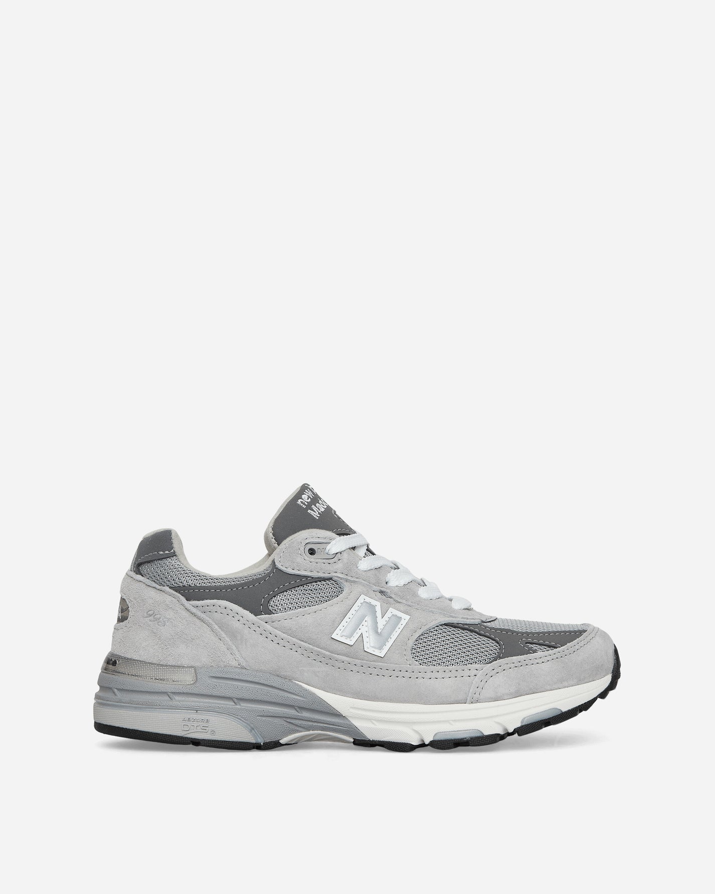 New Balance NBWR993GL Grey/Grey Sneakers Low NBWR993GL