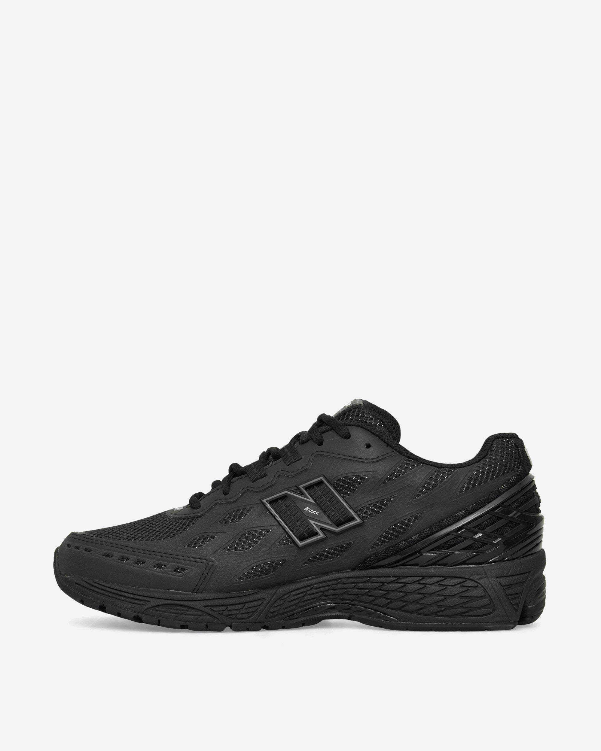 New Balance U1906WFD Black Sneakers Low U1906WFD