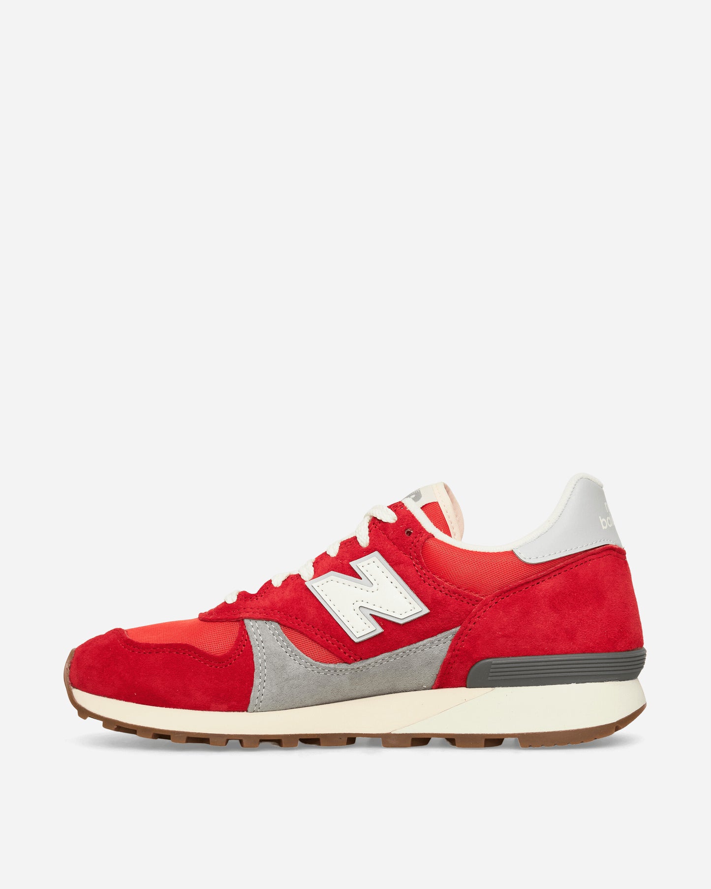 New Balance U475FA Red Sneakers Low U475FA