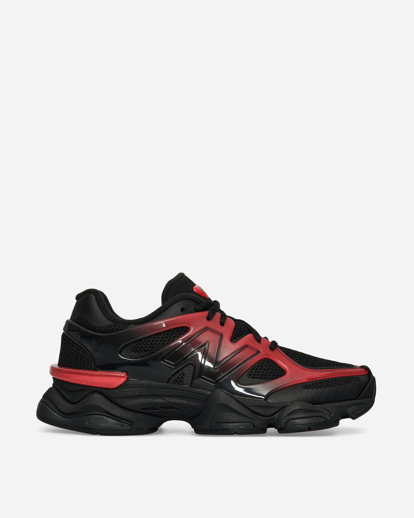 New Balance U9060IDZ Blast Red/Black Sneakers Low U9060IDZ