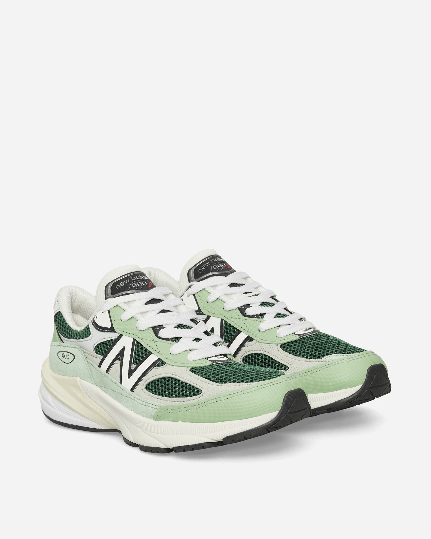 New Balance U990AB6 Light Green Sneakers Low U990AB6