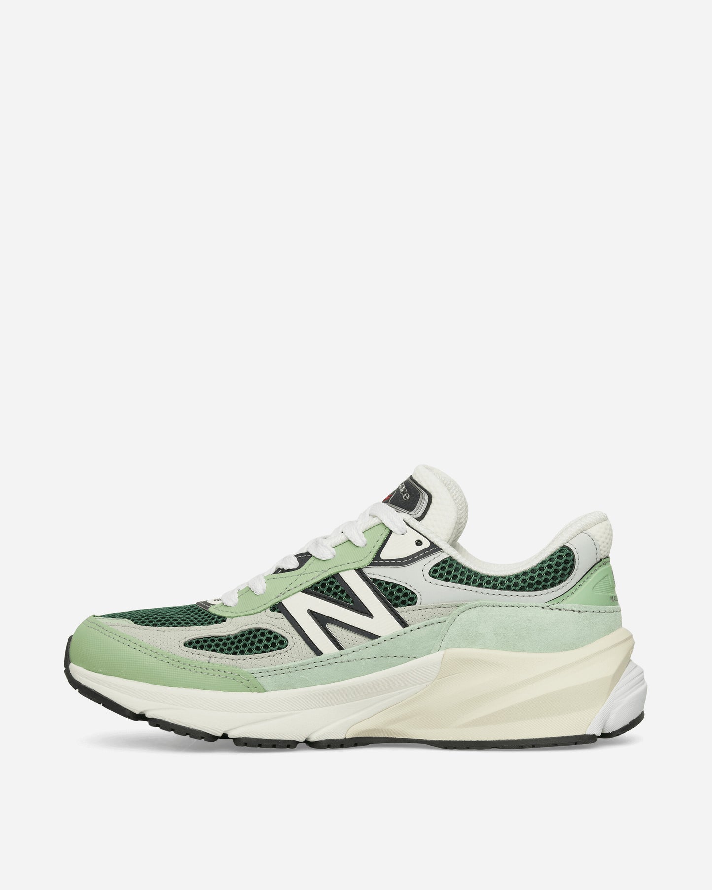 New Balance U990AB6 Light Green Sneakers Low U990AB6