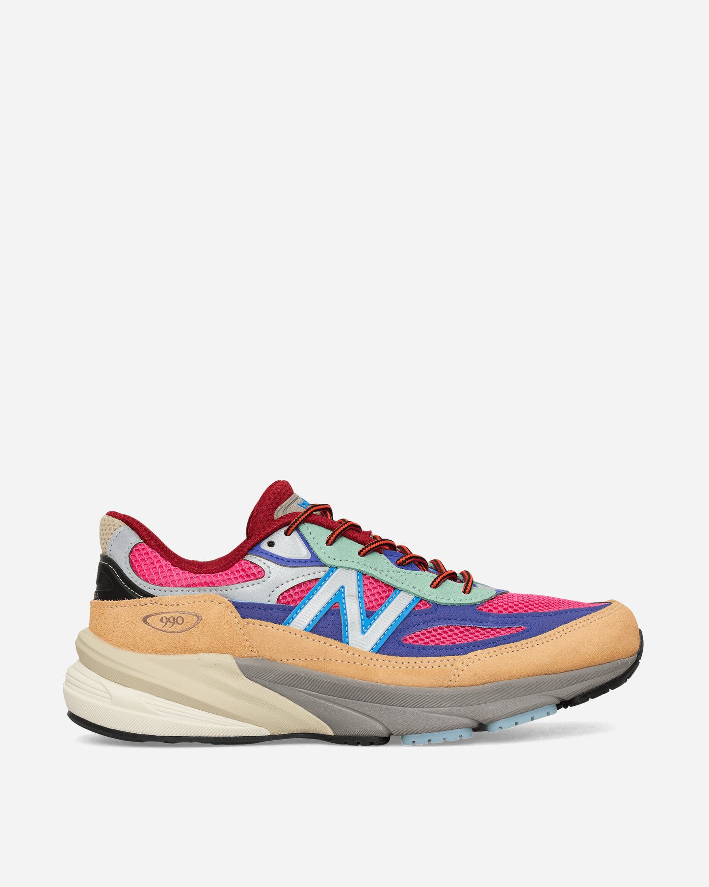 New Balance U990AT6 Multi Color Sneakers Low U990AT6
