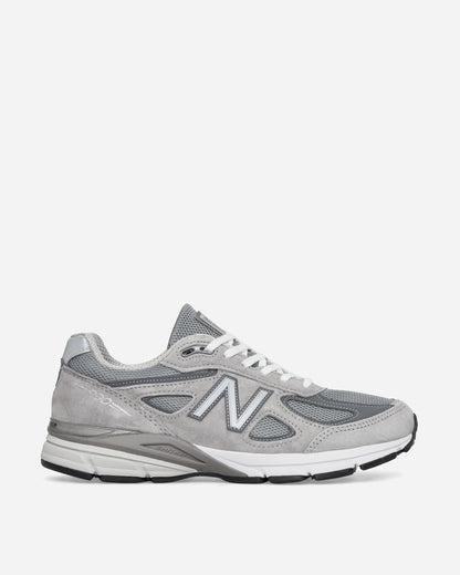 New Balance U990GR4 Grey Sneakers Low U990GR4