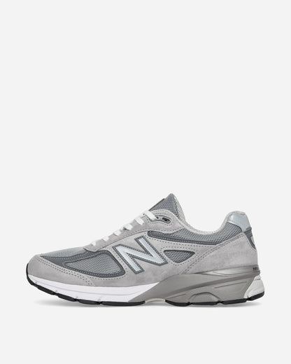 New Balance U990GR4 Grey Sneakers Low U990GR4
