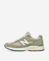 New Balance U990GT4 Olive Sneakers Low U990GT4