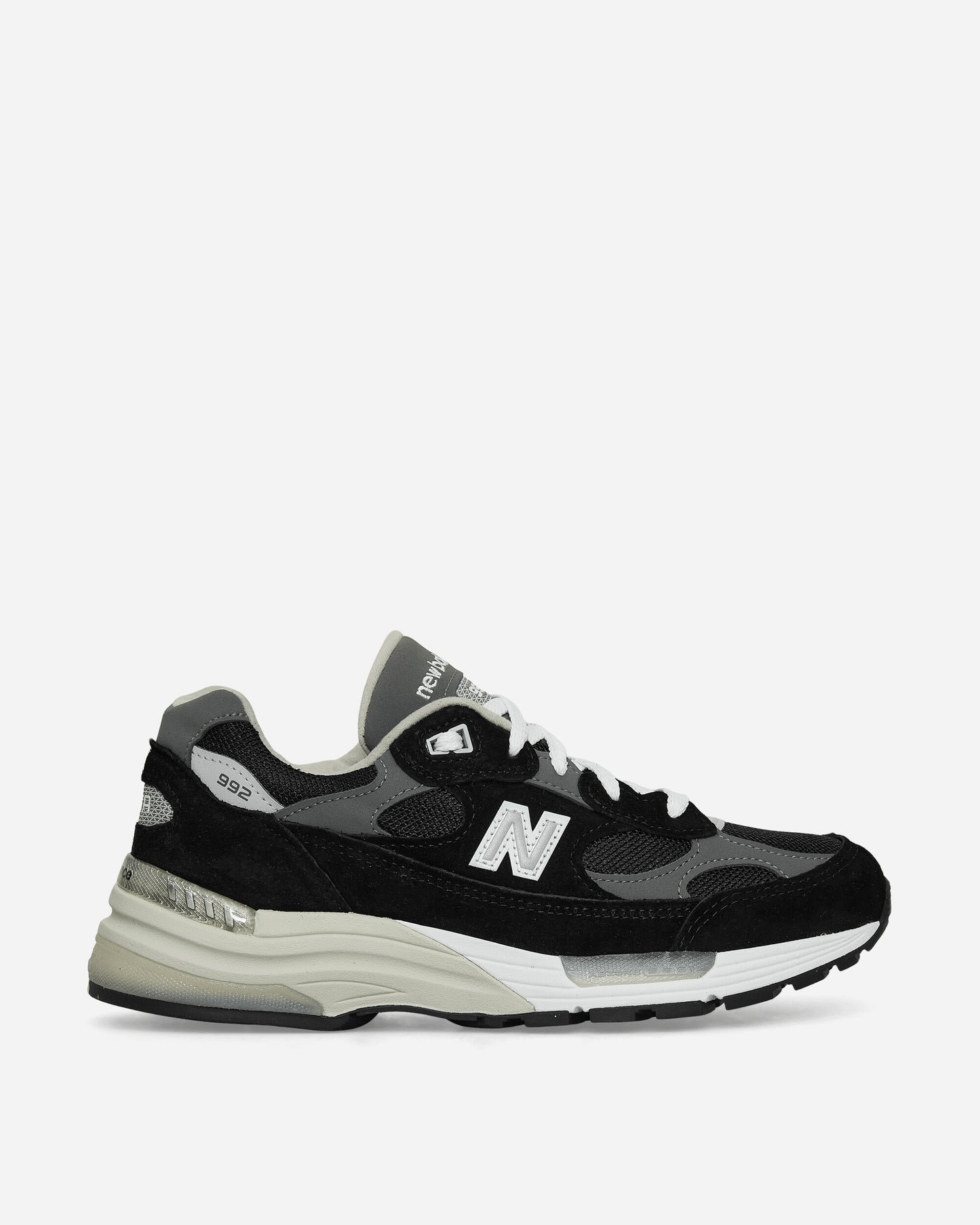 New Balance U992BK Black Sneakers Low U992BK