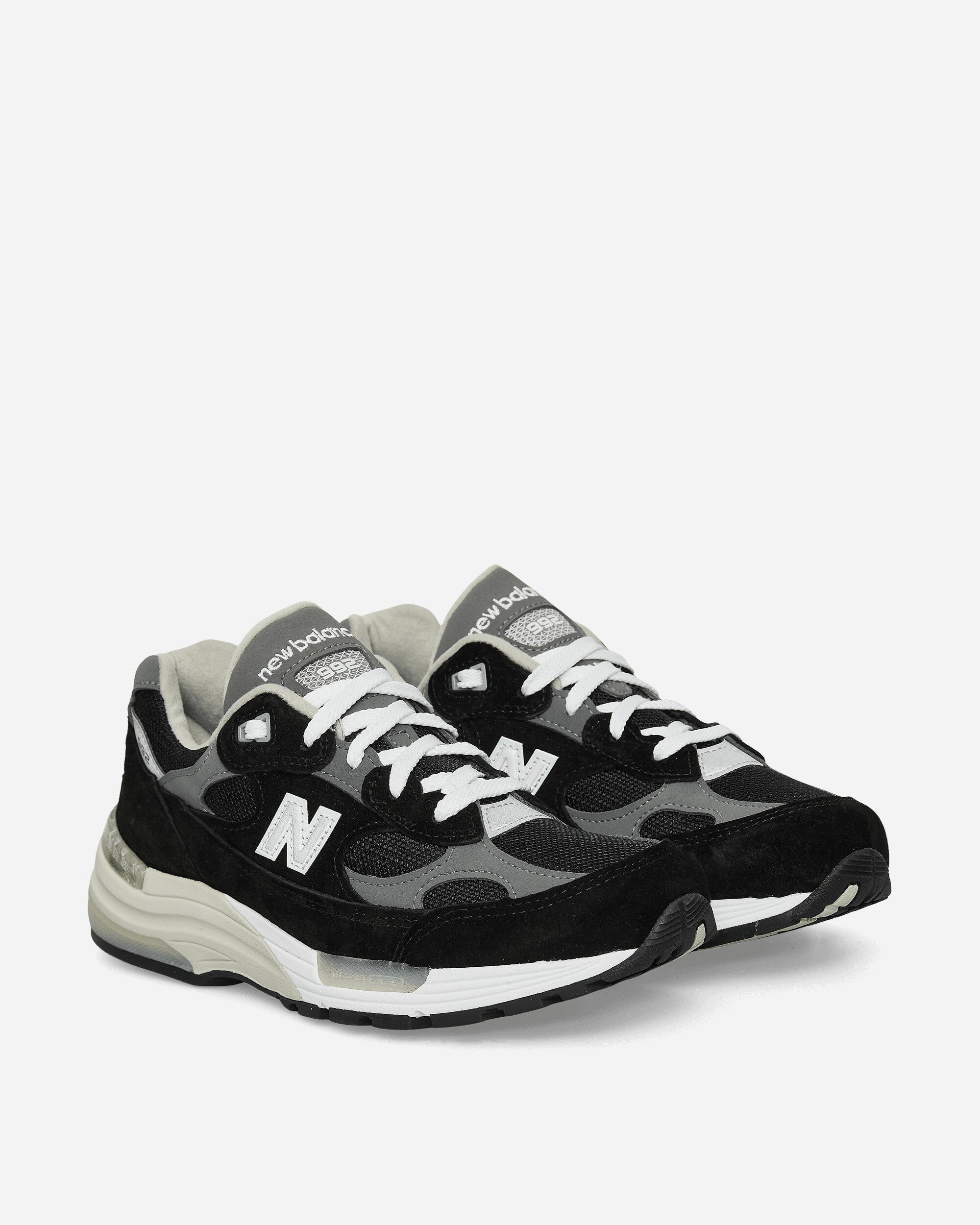 New Balance U992BK Black Sneakers Low U992BK