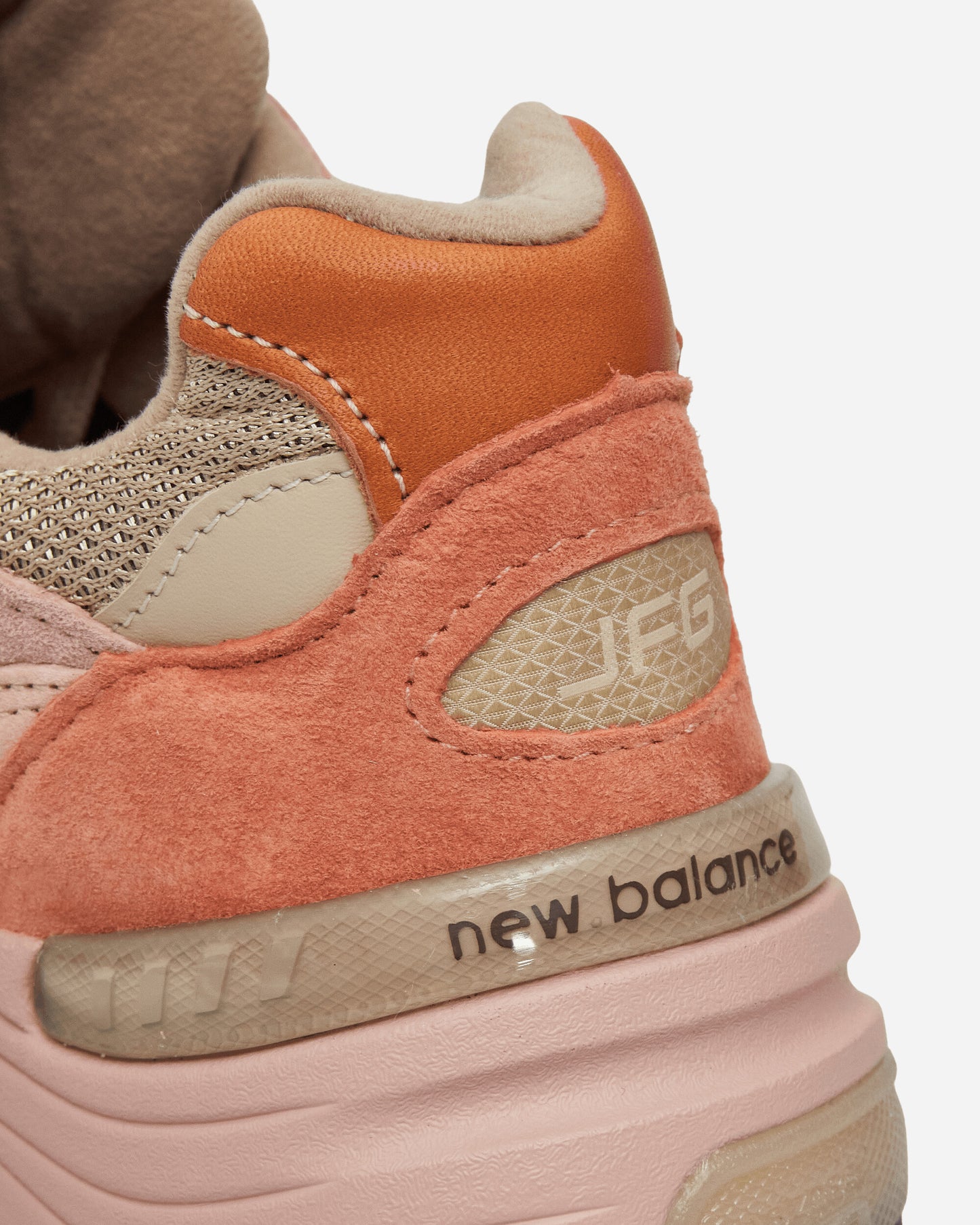 New Balance U992JG1 Rose Sneakers Low U992JG1