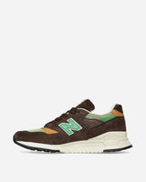 New Balance U998BG Brown Sneakers Low U998BG