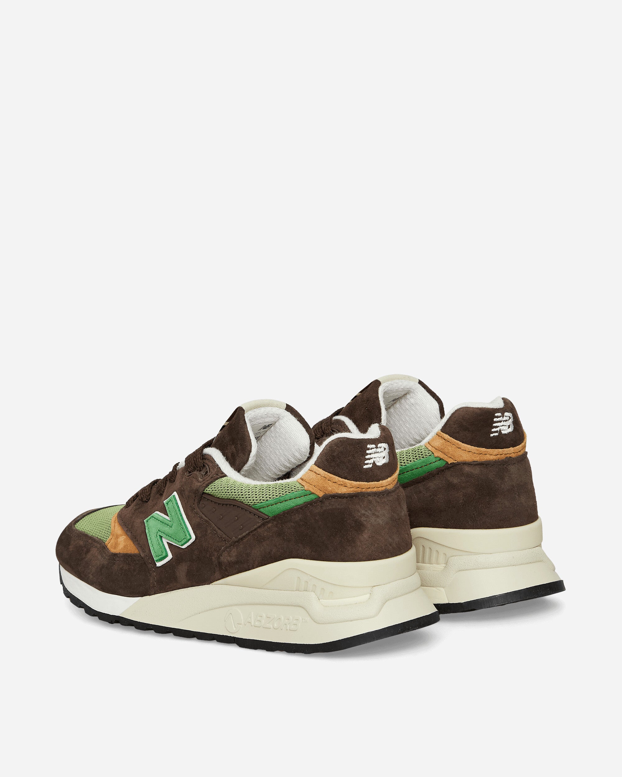 New Balance U998BG Brown Sneakers Low U998BG