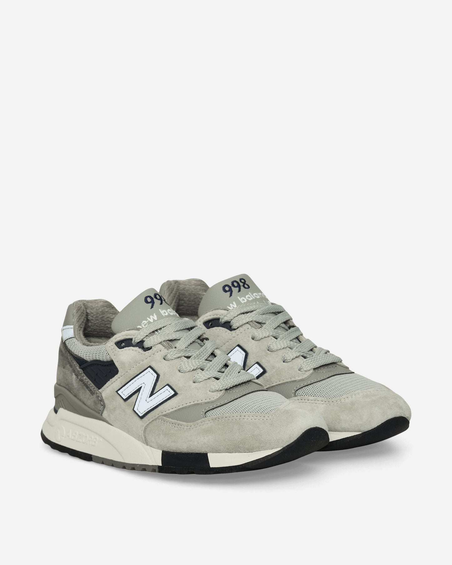 New Balance U998WT White D Sneakers Low U998WT